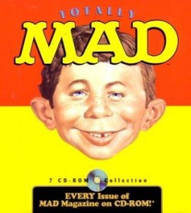 Mad magazine 1