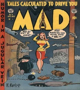 Mad magazine 2